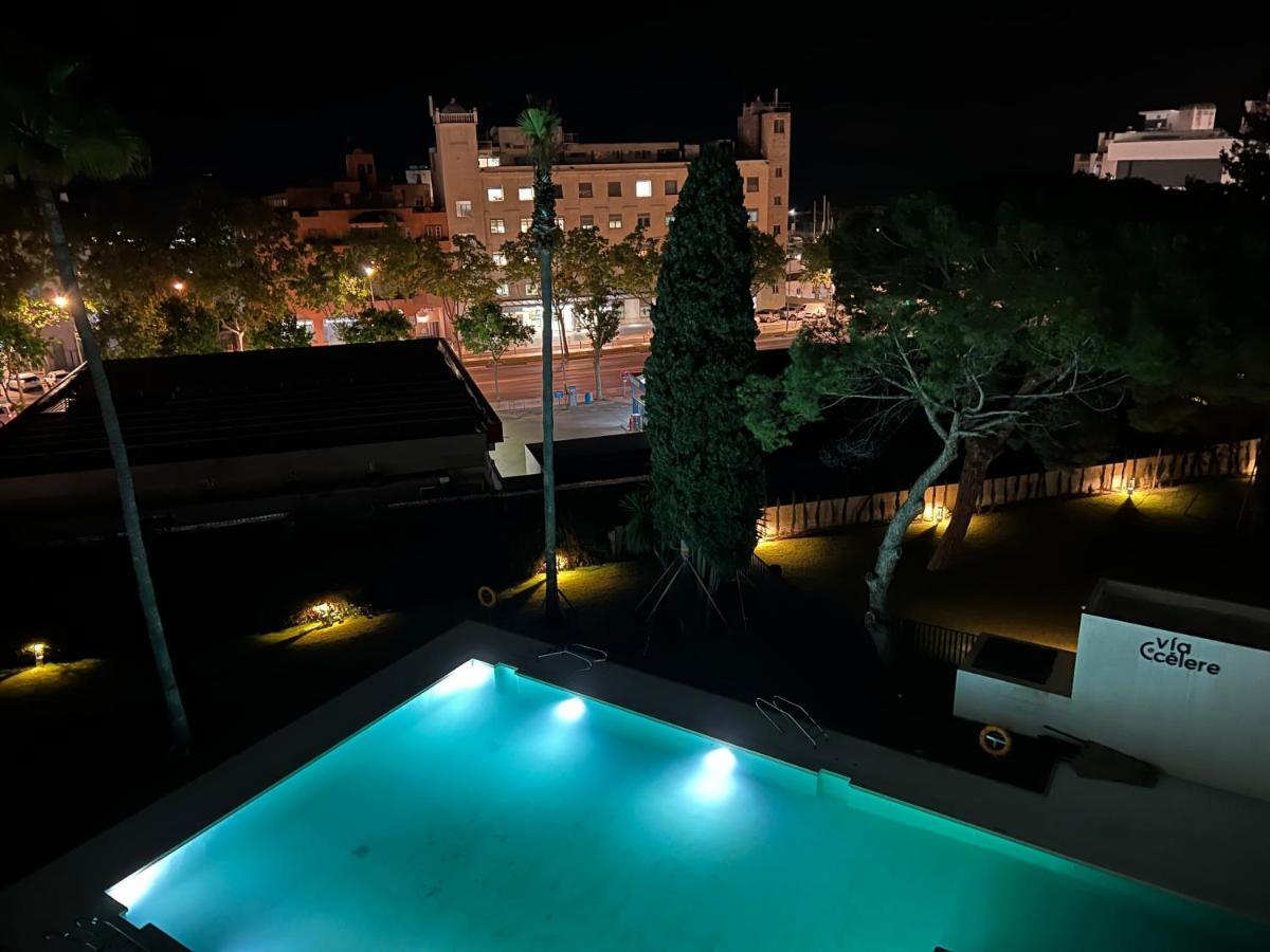 New Build Modern Ap 4 Min Walk To The And Old Town Apartment Marbella