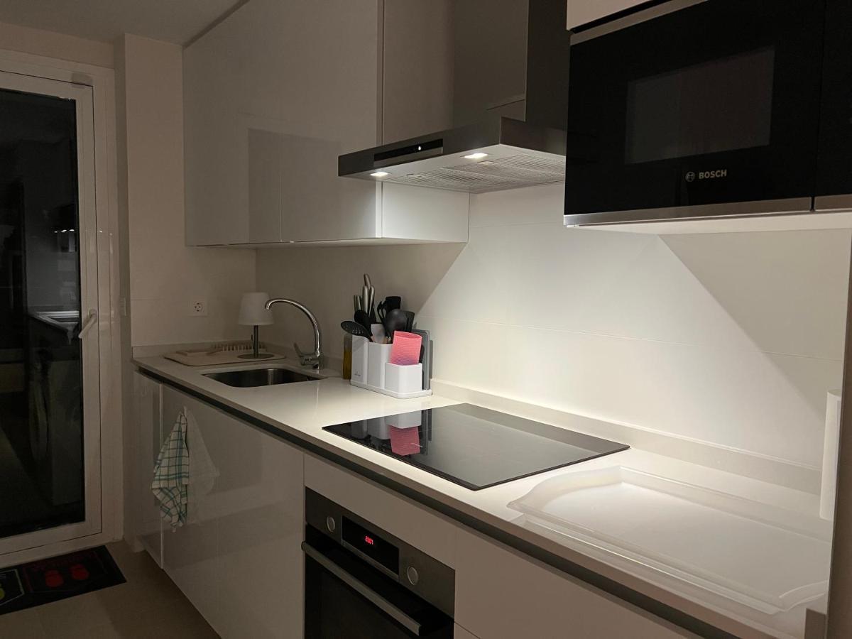 New Build Modern Ap 4 Min Walk To The And Old Town * Marbellac