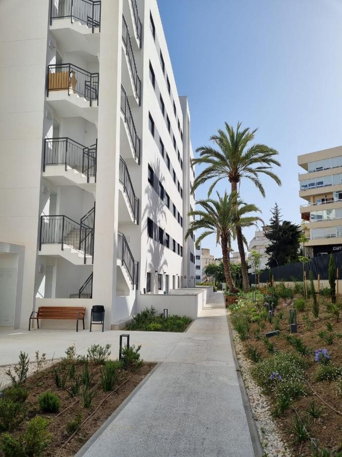 Appartement New Build Modern Ap 4 Min Walk To The And Old Town Marbellac