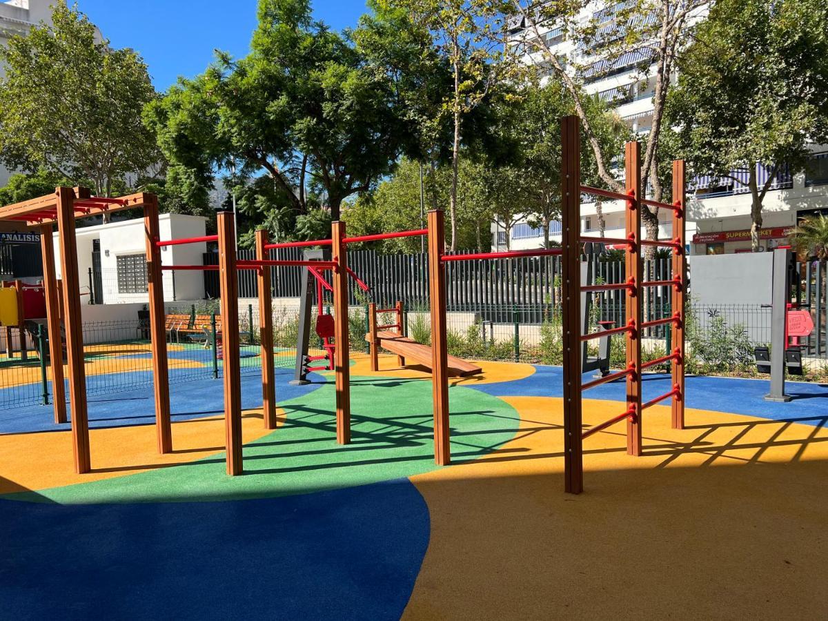 New Build Modern Ap 4 Min Walk To The And Old Town Appartement Marbellac