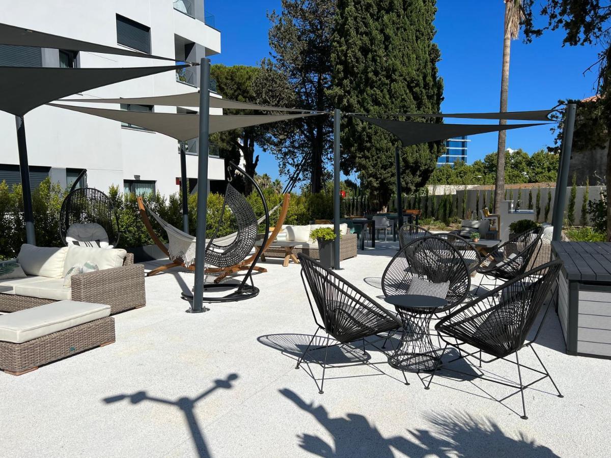 New Build Modern Ap 4 Min Walk To The And Old Town * Marbellac