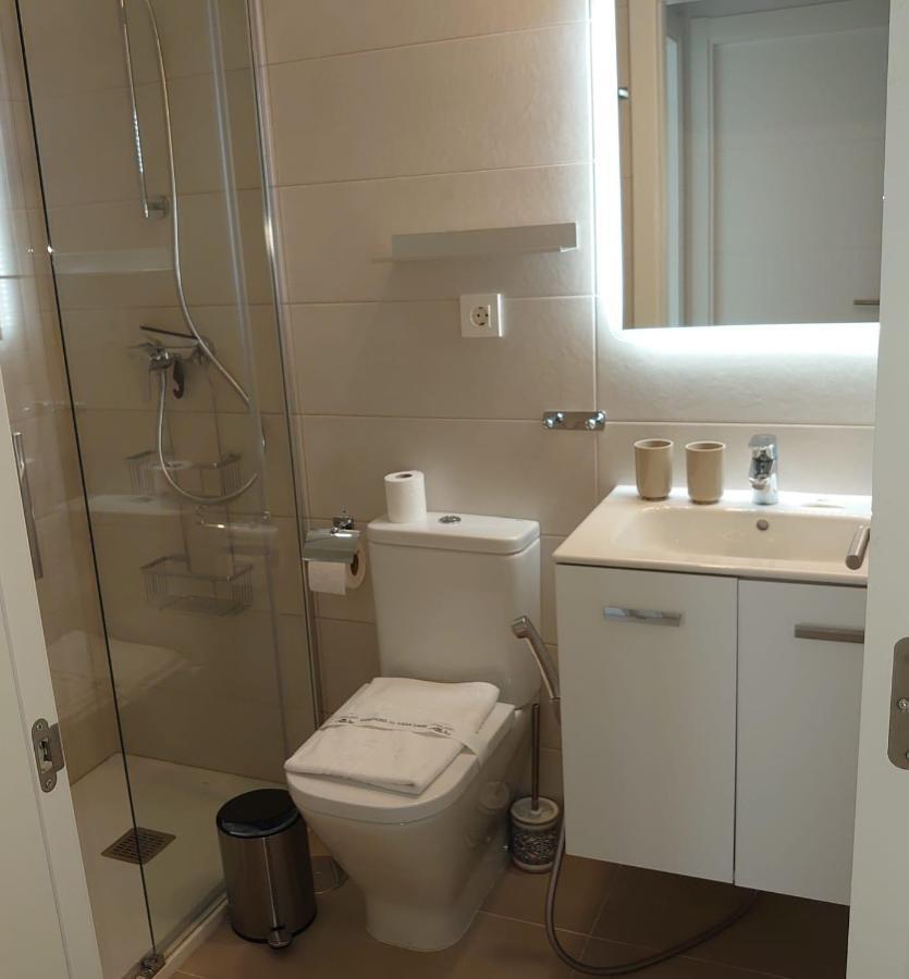 New Build Modern Ap 4 Min Walk To The And Old Town Marbellac