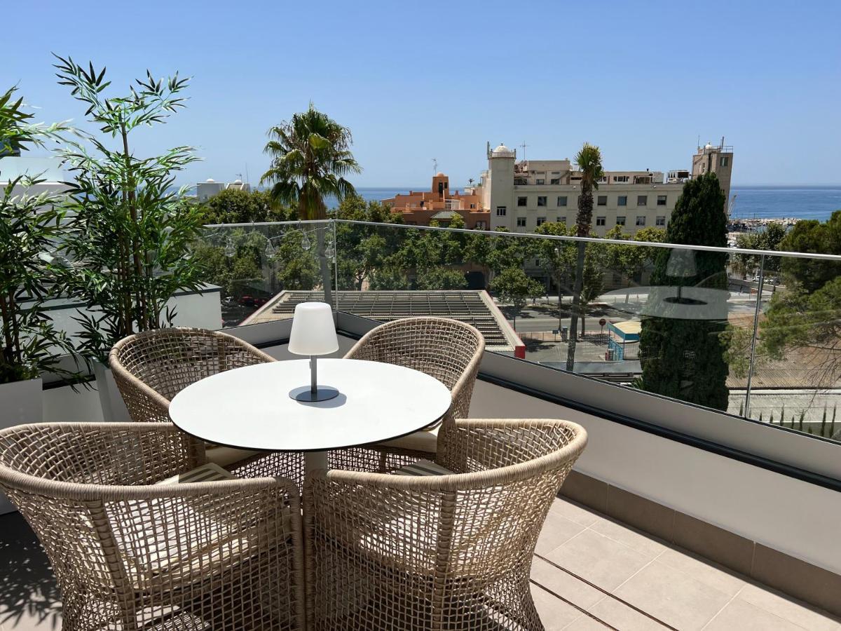 Appartement New Build Modern Ap 4 Min Walk To The And Old Town Marbellac